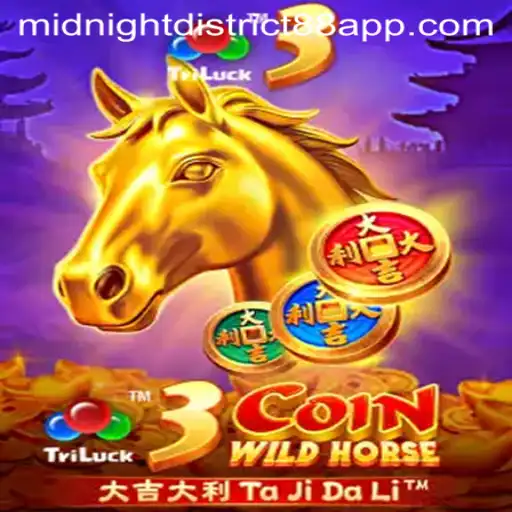 Discover the Exciting World of 3CoinWildHorse in Midnight District 88