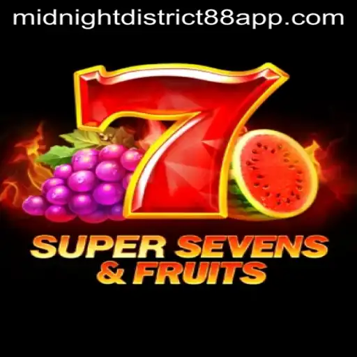 Exploring 7SuperSevensFruits: A Captivating Game Set in the Enigmatic Midnight District 88