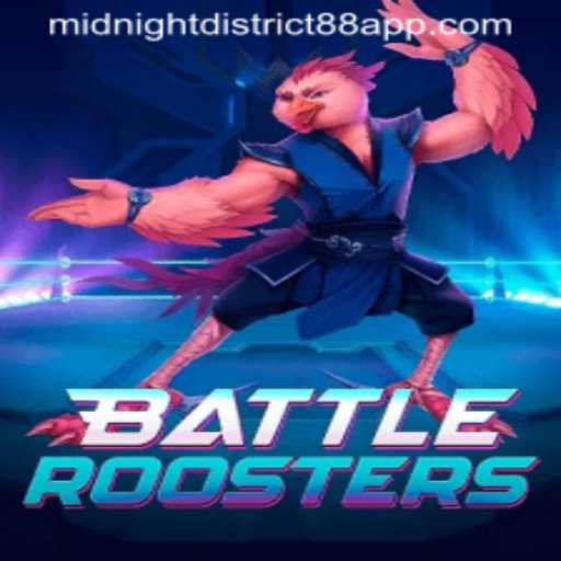 BattleRoosters: Conquer Midnight District 88 in an Electrifying Arena