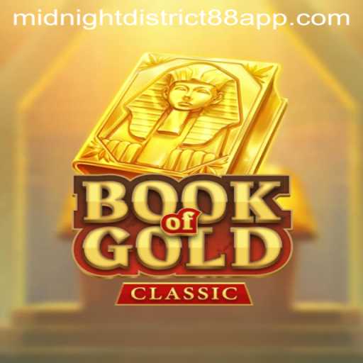 Book of Gold Classic: An Enchanting Journey Awaits in Midnight District 88