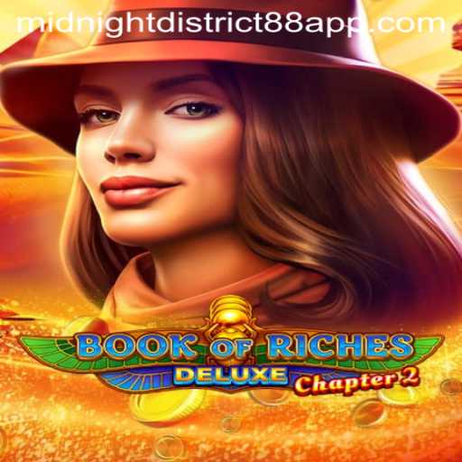 Exploring the Mysteries of ‘Book of Riches Deluxe Chapter 2’: Enter Midnight District 88
