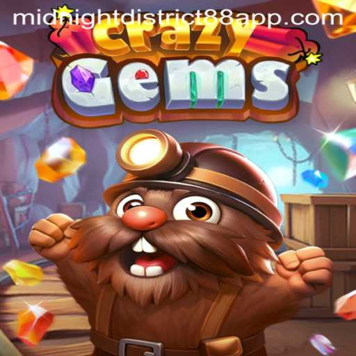 CrazyGems: Immersive Adventures in Midnight District 88