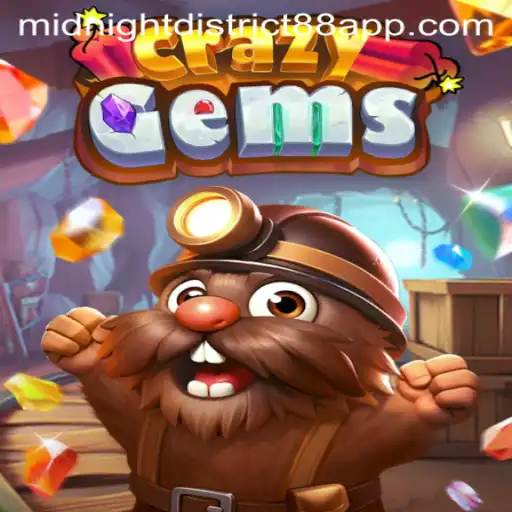 CrazyGems: Immersive Adventures in Midnight District 88