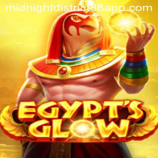 Explore the Mysteries of EgyptsGlow: Midnight District 88 Unveiled