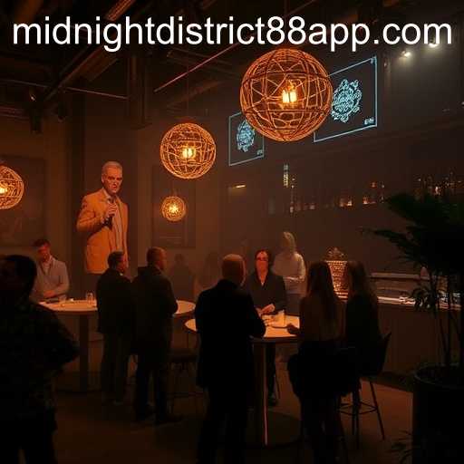 The Alluring Charisma of Midnight District 88