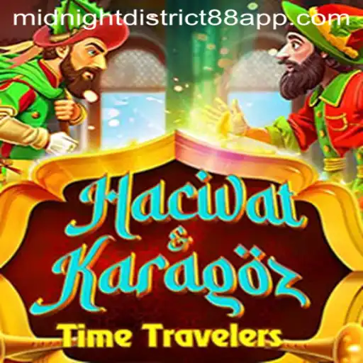 Exploring the Enigmatic World of Hacivat and Karagoz in Midnight District 88