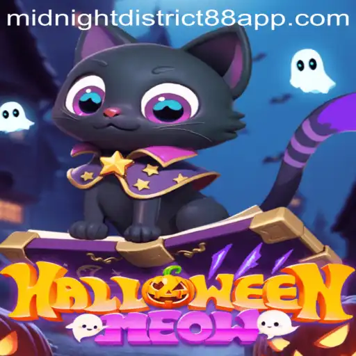 HalloweenMeow: A Journey Through Midnight District 88