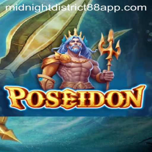 Exploring the Mysteries of Poseidon: A Dive into Midnight District 88