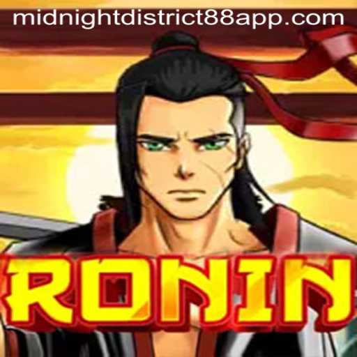 Unveiling Ronin: A Journey Through Midnight District 88