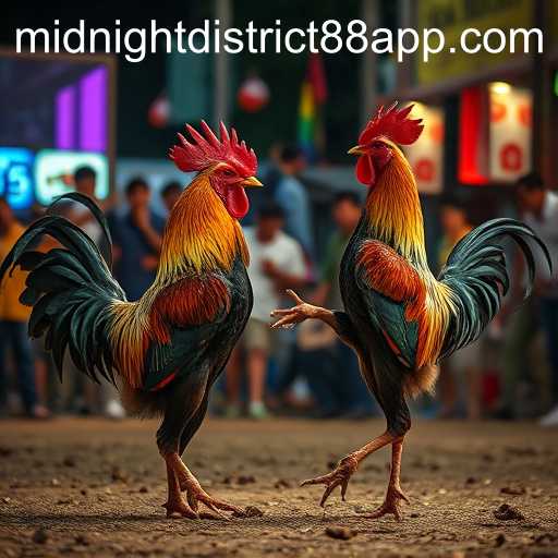 Discovering Sabong Games: The Intensity of Midnight District 88