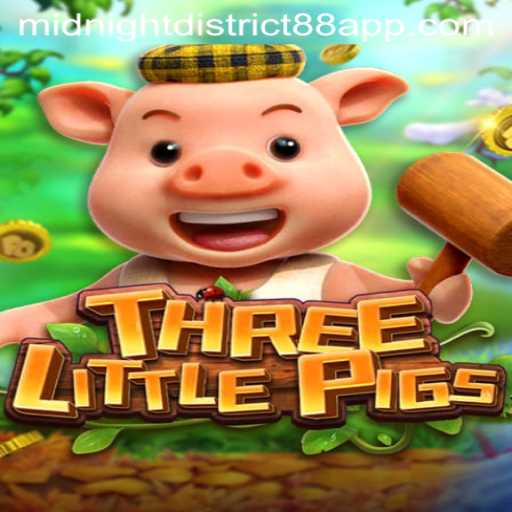 The Enchanting World of THREELITTLEPIGS: Discover Midnight District 88