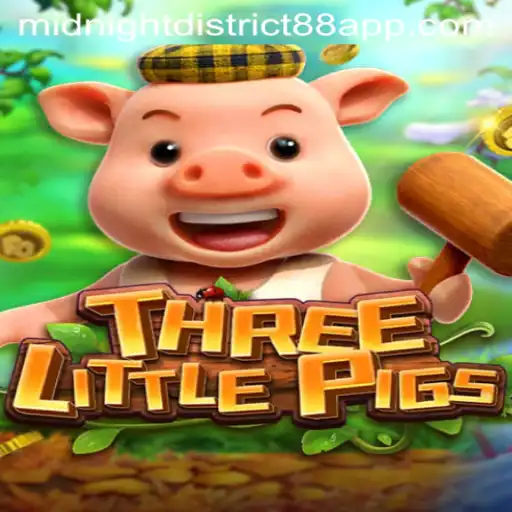 The Enchanting World of THREELITTLEPIGS: Discover Midnight District 88